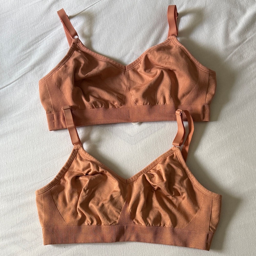 Knix Bralette Duo